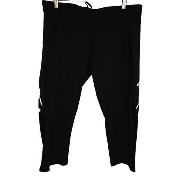 Sugoi Jackie Knicker Cropped Athletic Leggings - Picture 1 of 8